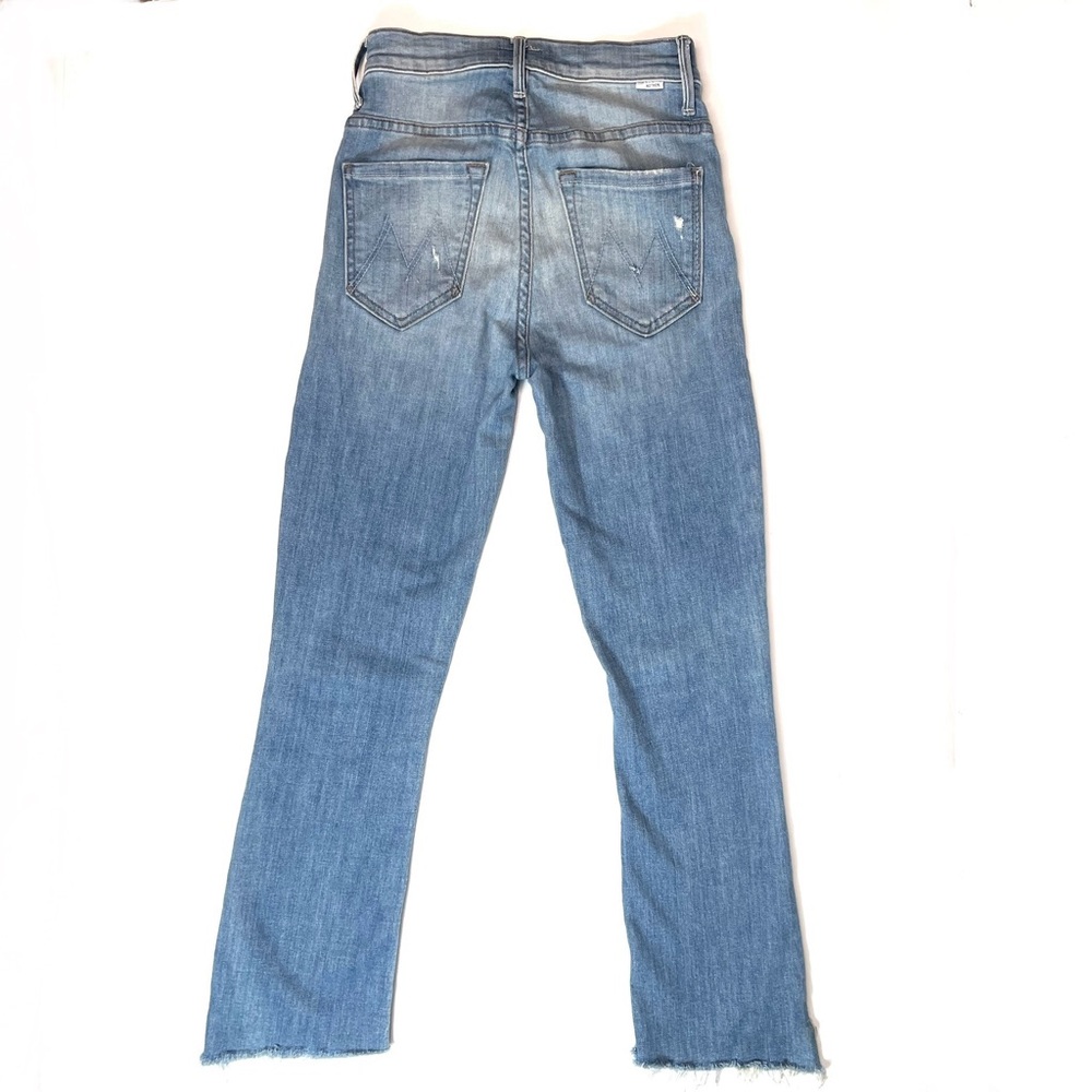 Mother Denim Insider Crop Step Fray Jeans
Shake Well Size 24 - Picture 5 of 16